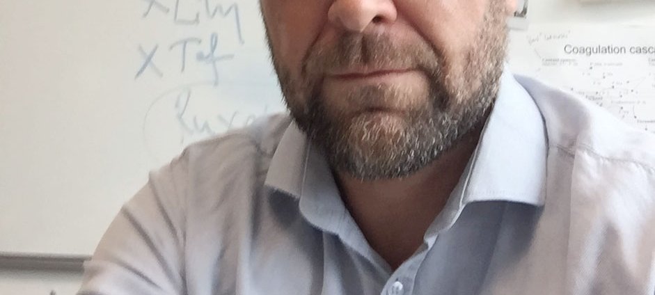 Photo of Paul Brogan