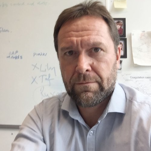 Photo of Paul Brogan