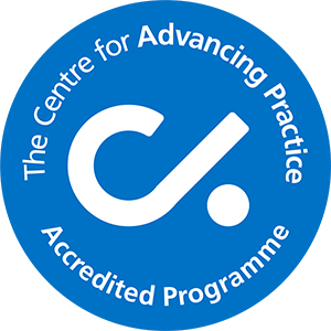 Advancing Practice badge (new)