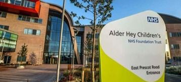 Alder Hey Children's Hospital image