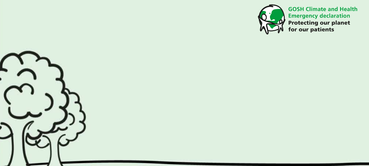 Be the Change Banner