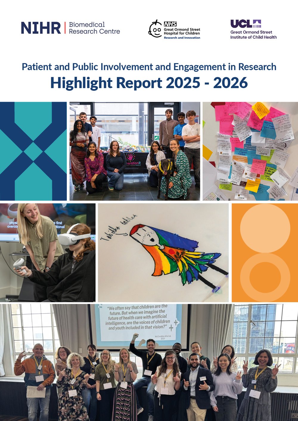 Working together to transform research | Great Ormond Street Hospital
