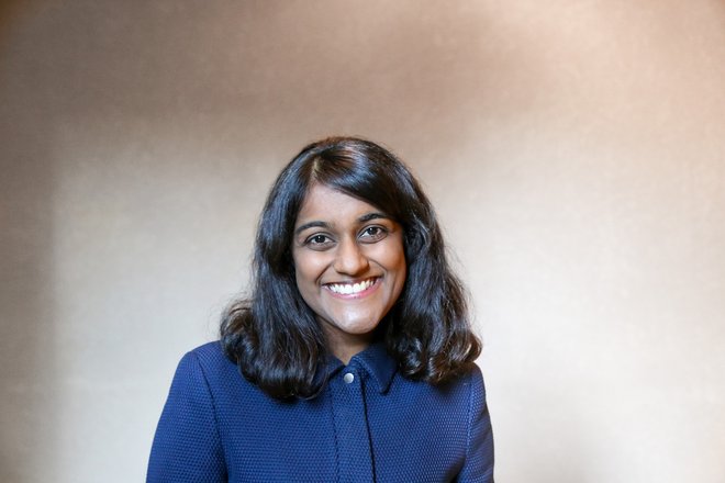 Dr Rebecca Jeyaraj