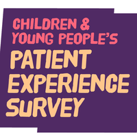 The words Children and Young People's Patient Experience Survey