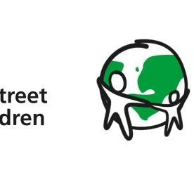 An illustration of a face in black, with the words Great Ormond Street Hospital for Children, and an illustration of earth with people holding hands around it with the words GOSH Climate and Health Emergency declaration.