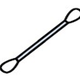 A cottonbud