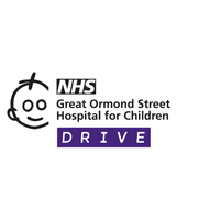 The words "Great Ormond Street Hospital DRIVE"