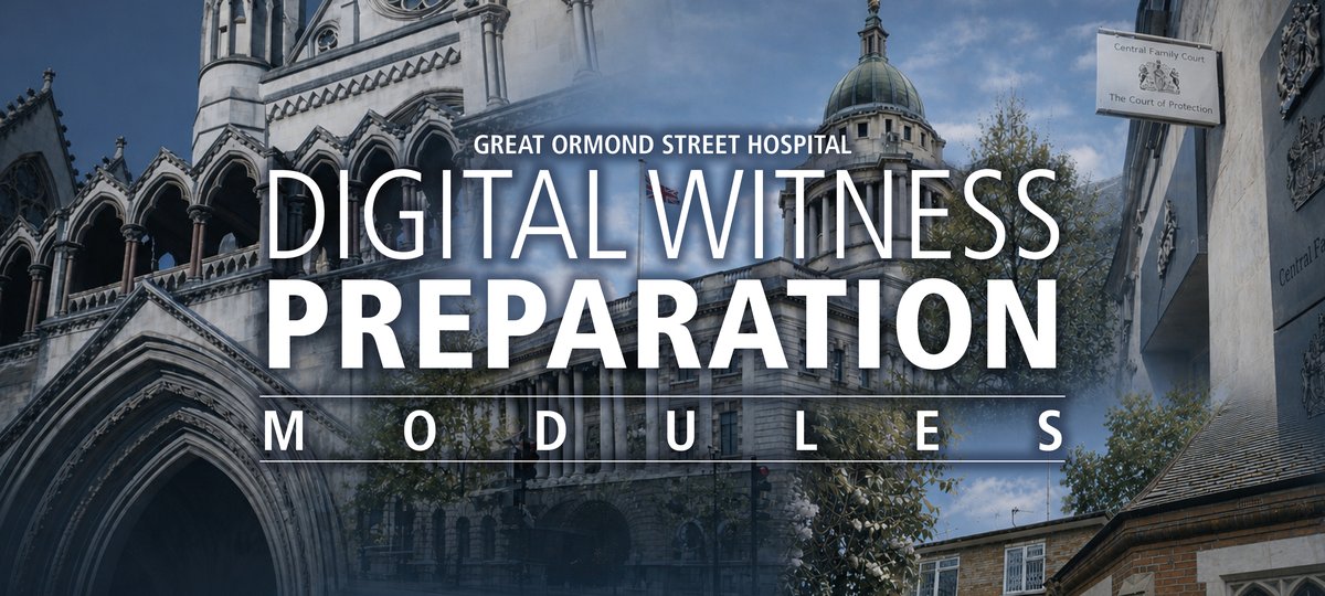 GOSH Digital Witness Preparation Modules