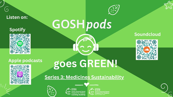 GOSH Goes Green Podcast