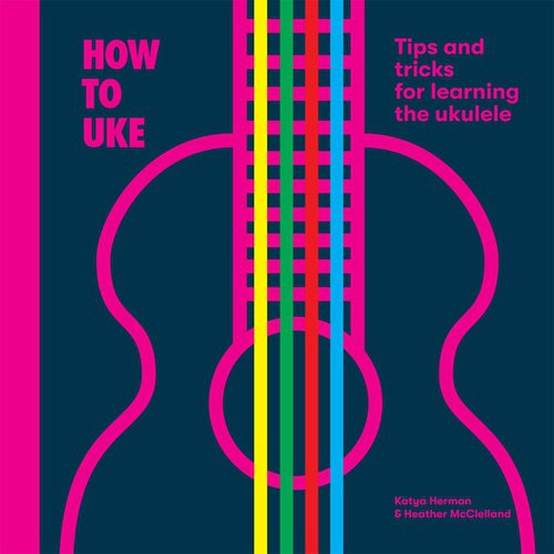 How to Uke book front cover
