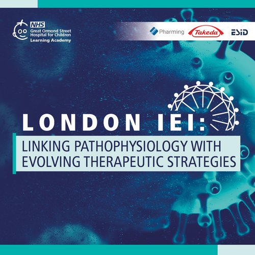 London IEI - square