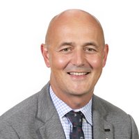 Photo of Chief Executive, Mat Shaw