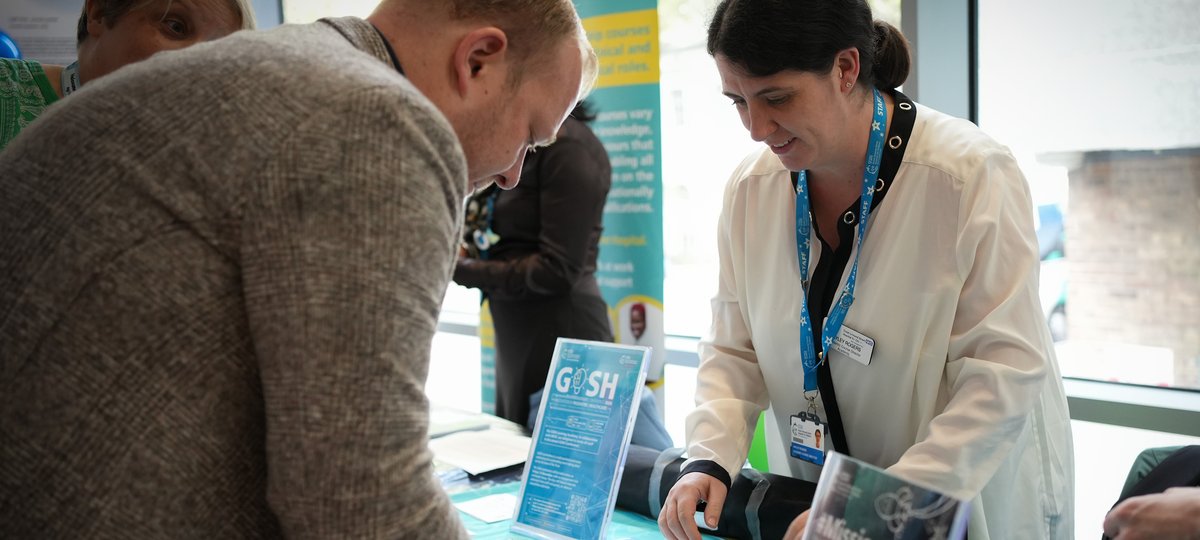 MissionGOSH - Hayley