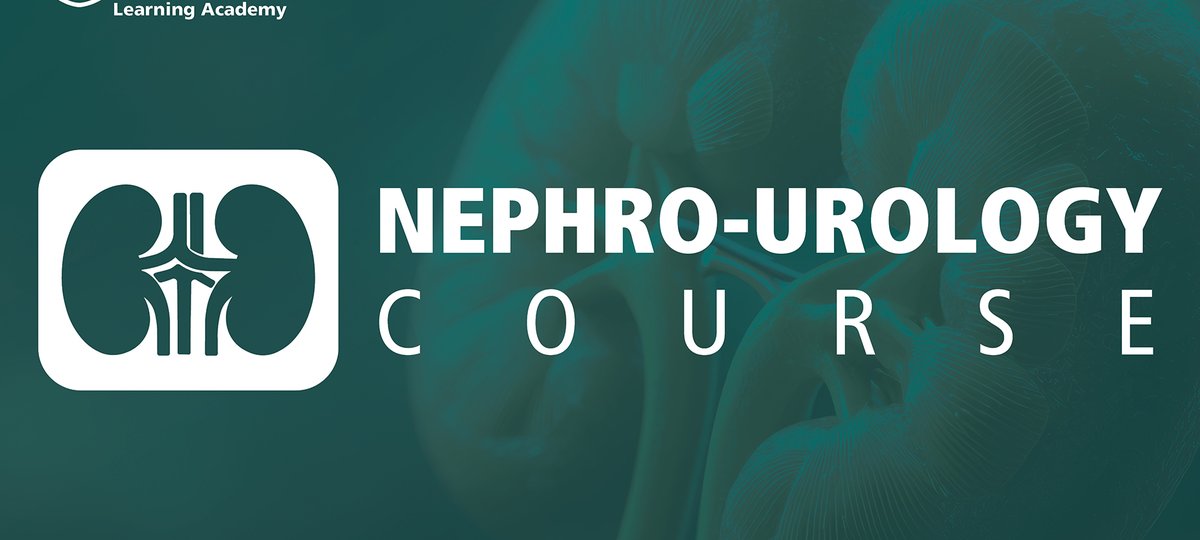 Nephro-Urology course