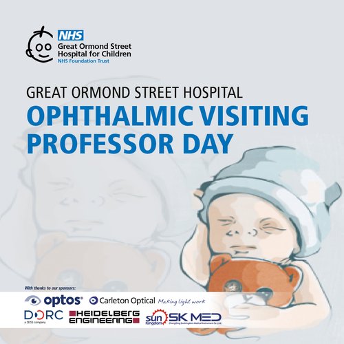Ophthalmic Visiting Professor Day - Square