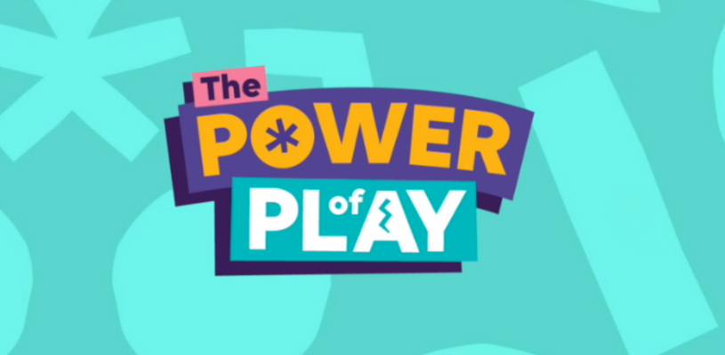 Power of Play Logo