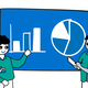 A chart showing graphs and data