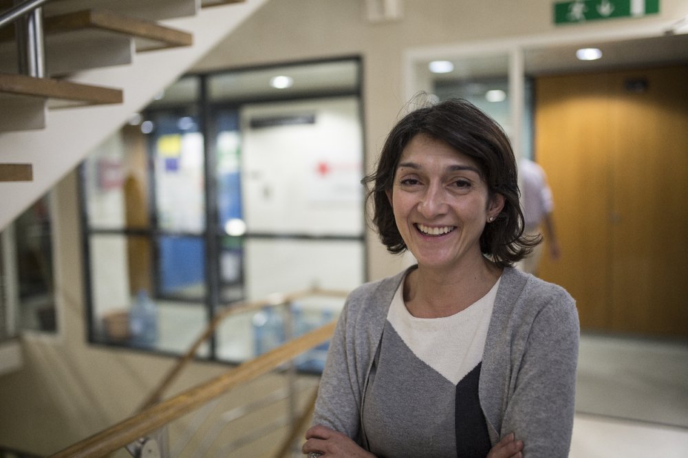 Dr Sara Ghorashian, Consultant Haematologist at GOSH