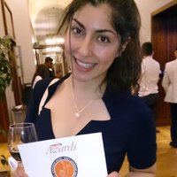 A photo of Dr Soragia Athina Gkazi