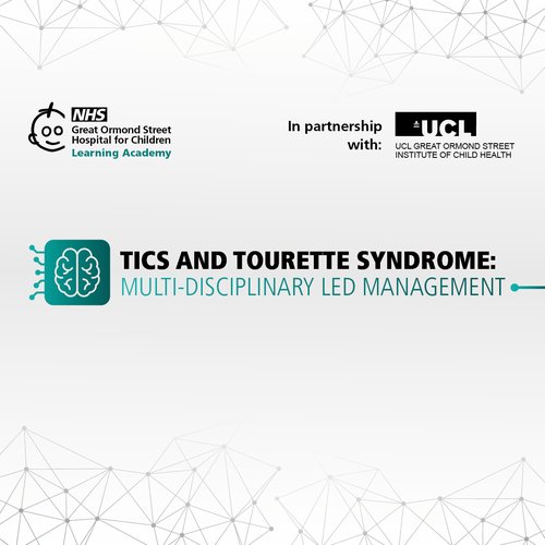 Tics and Tourette Syndrome_ Multi-Disciplinary Led Management - Square