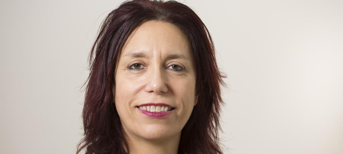 Tracey Luckett, GOSH Chief Nurse