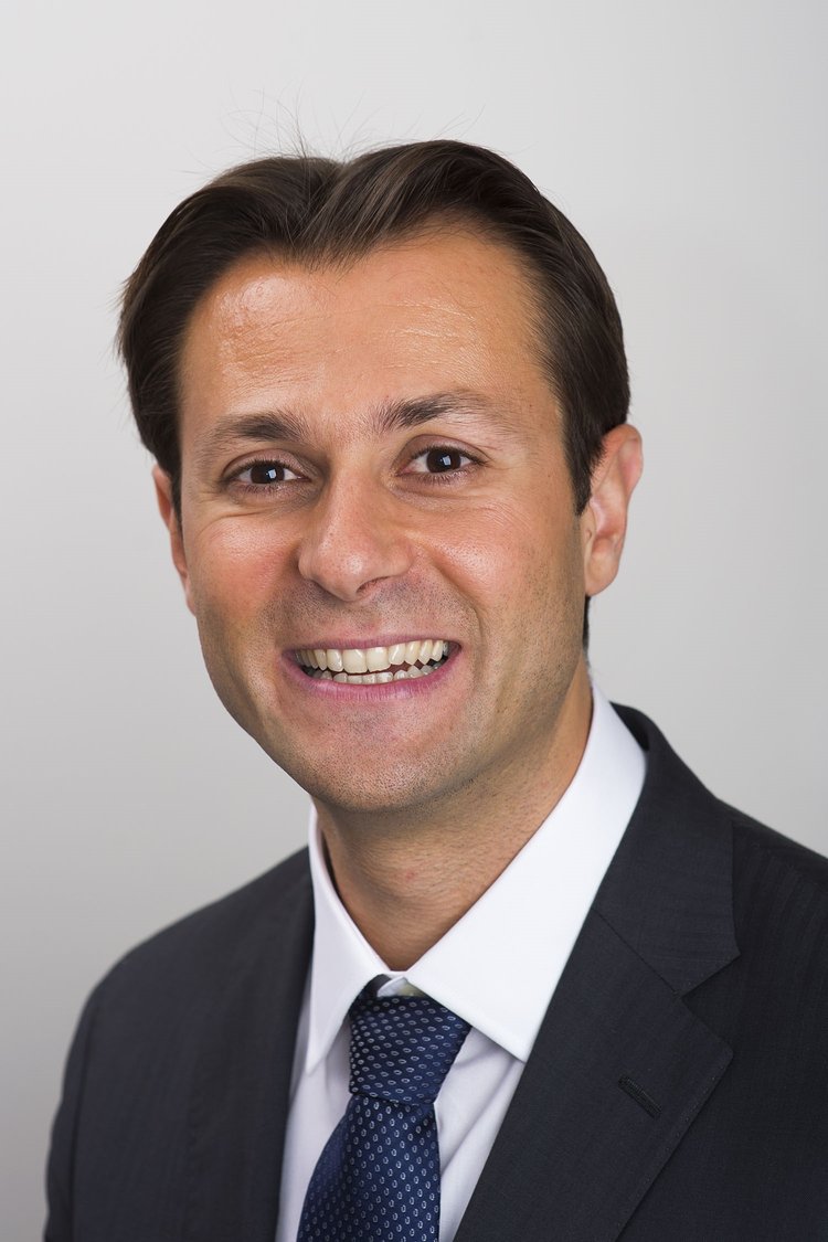 Mr Stefano Giuliani