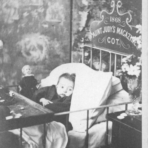 Aunt Judy’s Cot – Fundraising Origins
