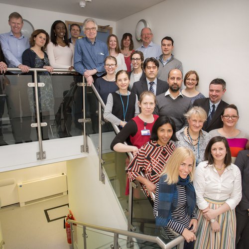 The Craniofacial team at Great Ormond Street Hospital