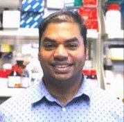 A photo of Dr Naresh Hanchate​